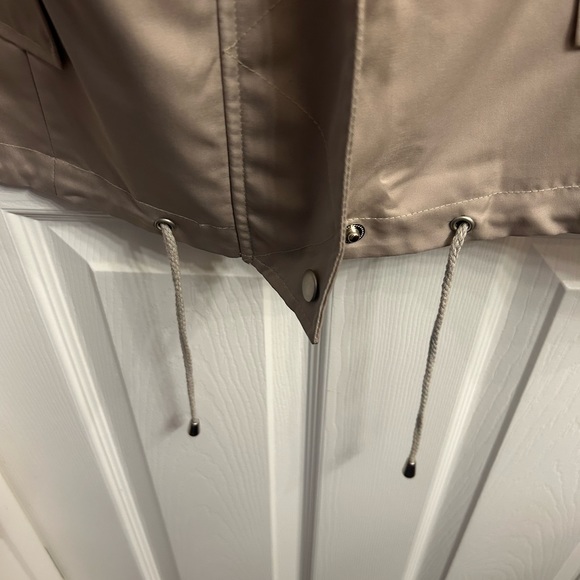 STYLE & CO Windbreaker Jacket Pluy Size 20 - Picture 5 of 7